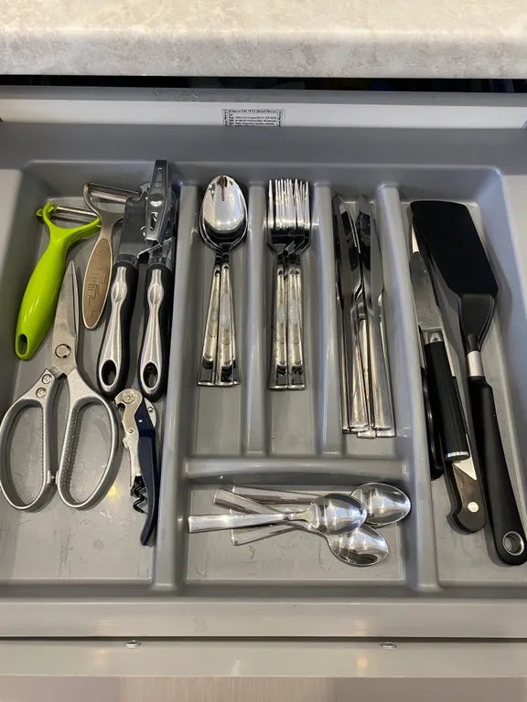 Современная квартира с видом на горы