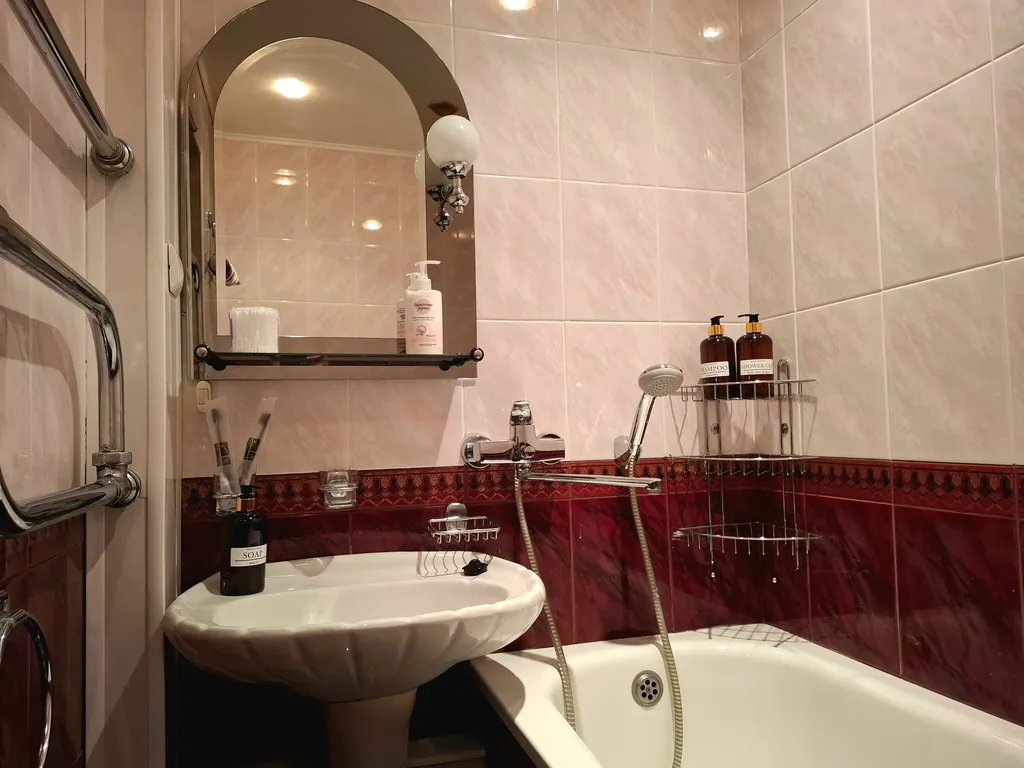 Уютная квартира в центре города