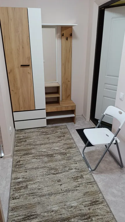 Новая оборудованная студия в новом доме