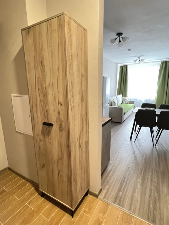 Уютная квартира на севере столицы