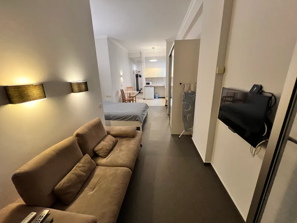 Tbilisi Vake Center Tennis Court Apt 8L