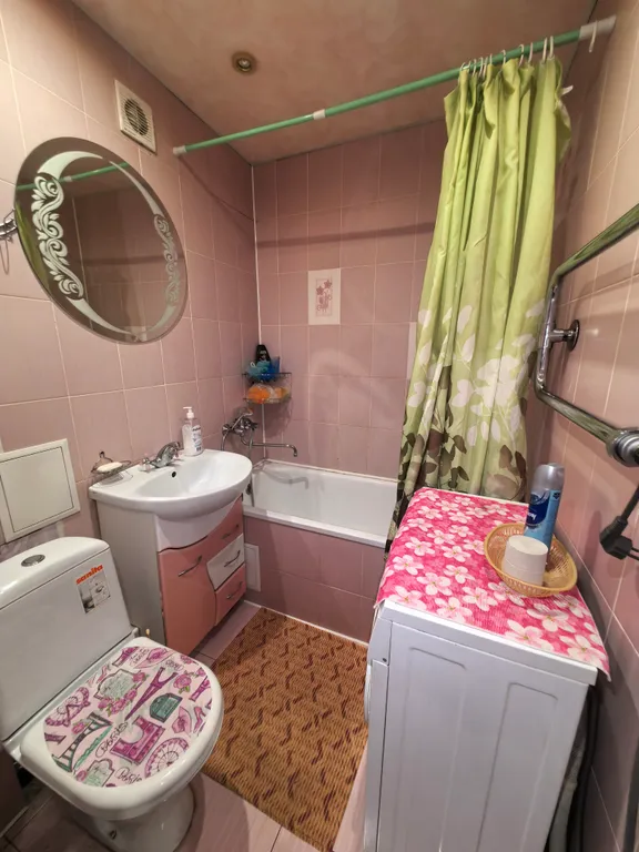 Уютная квартира для комфортного проживания