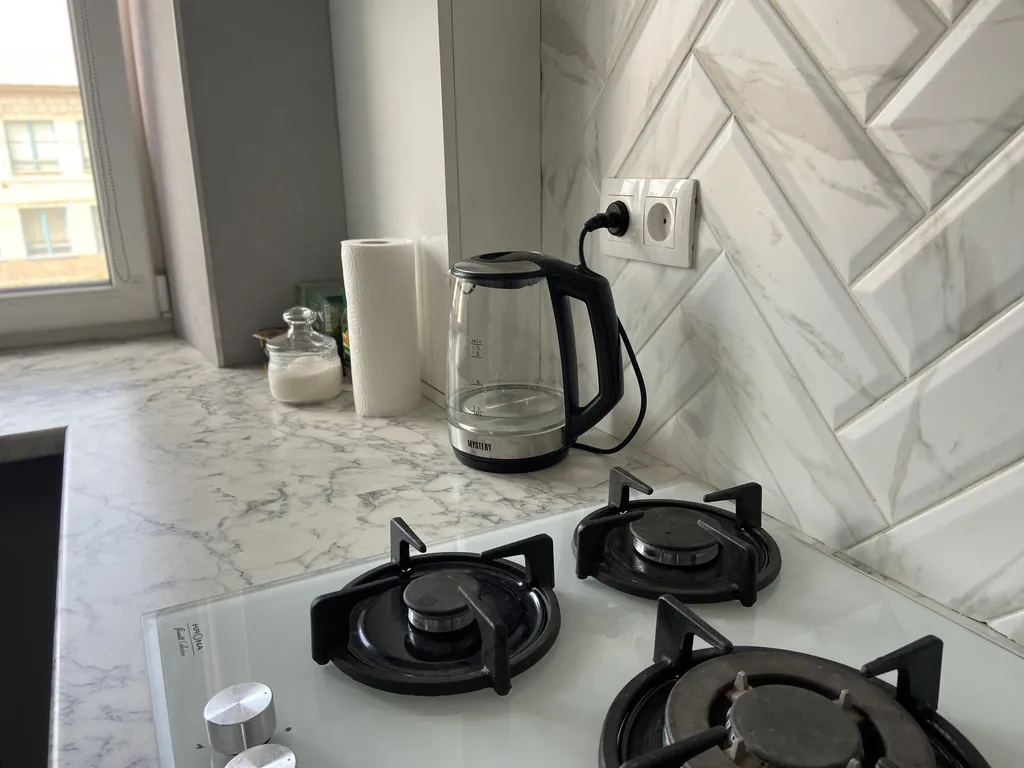 Уютная студия в центре города