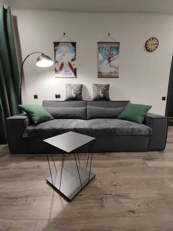 3 комнатая квартира у Бигвуда