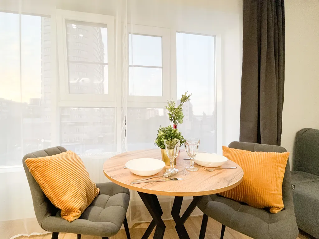 Уютная студия в центре