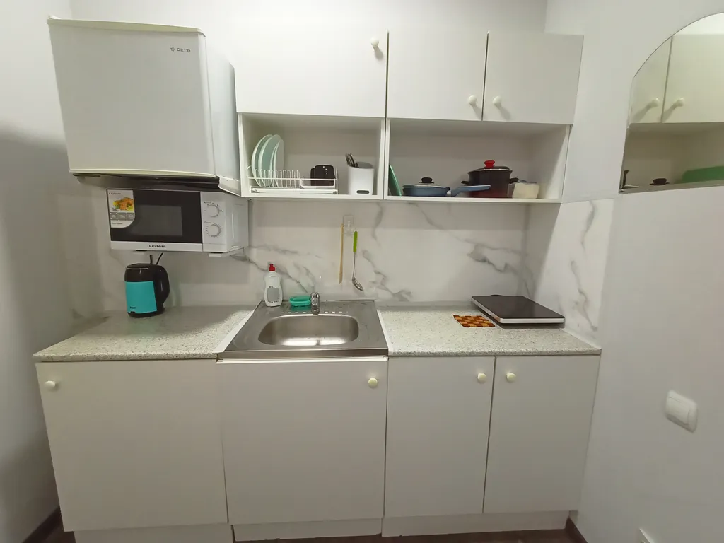 Маленький летний домик