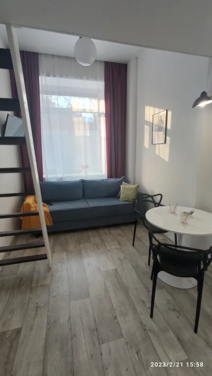 Квартира Апартаменты в историческом центре — Красноярск