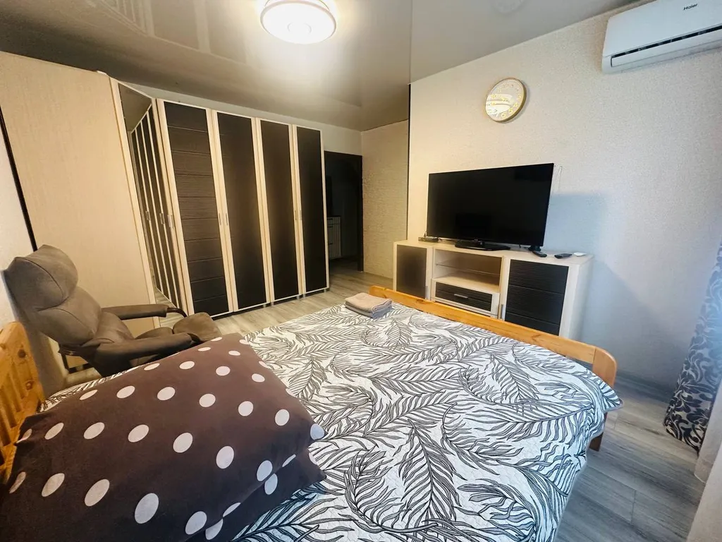 Уютная и стильная квартира