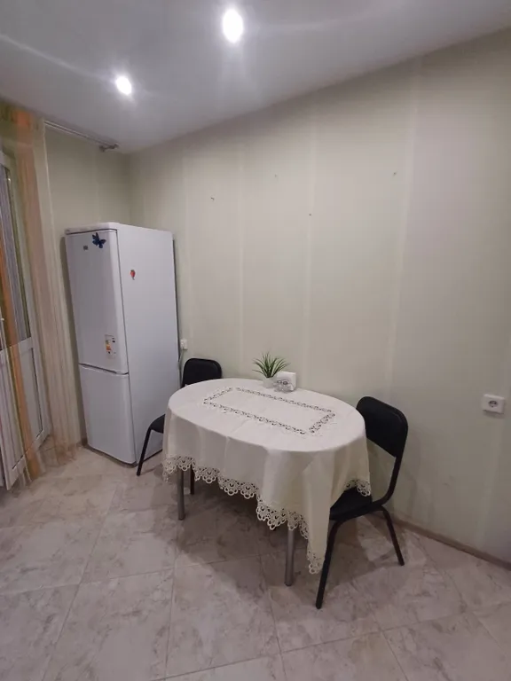 Квартира на Русском поле