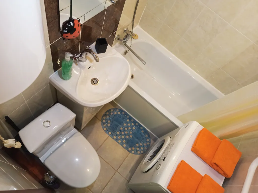 Квартира Уютная и современная квартира в центре — Ярославль