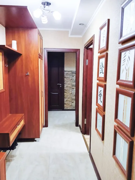 Уютная двухкомнатная квартира