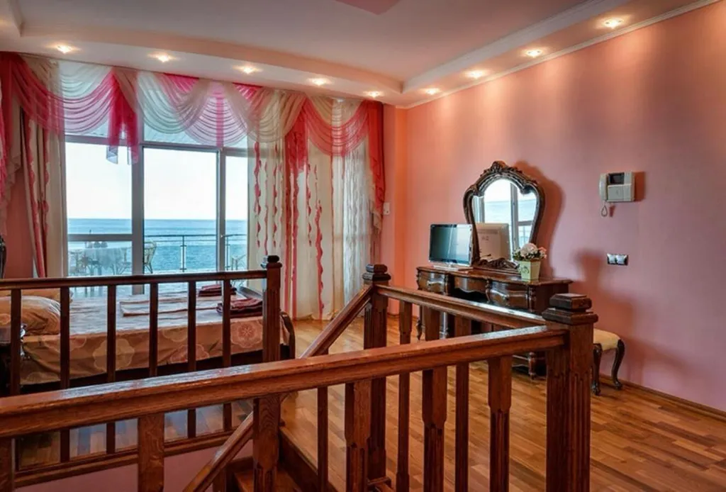 Двухуровневый люкс