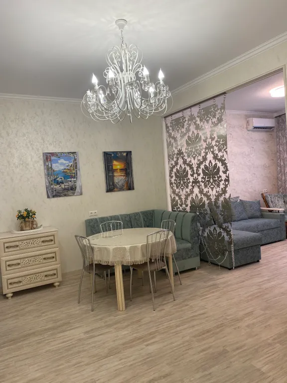 Квартира у моря