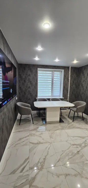 Новая квартира