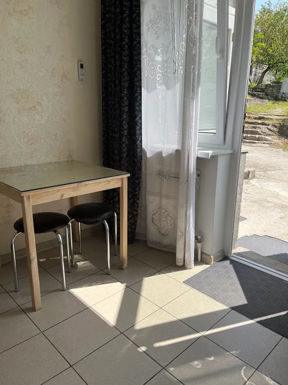 Двухместная студия в парке Цветник