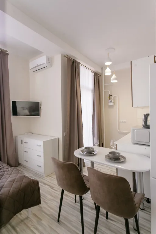 Квартира Квартира Адлер - Семейный Отдых у Теплого Моря — Сочи