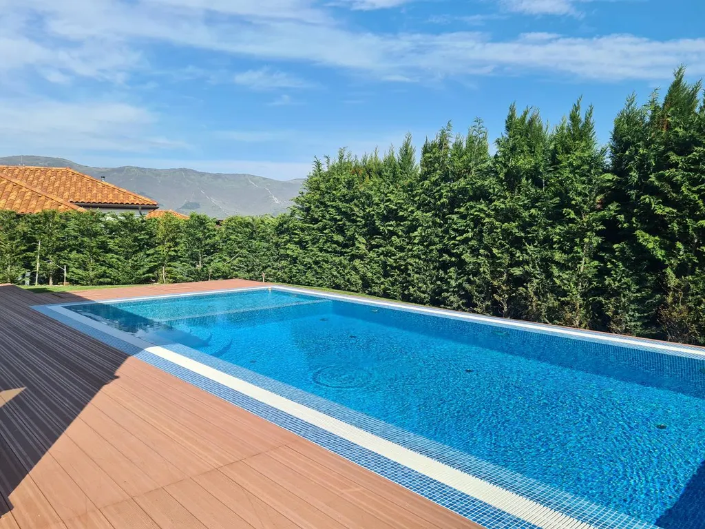 Вилла на Жасминовой