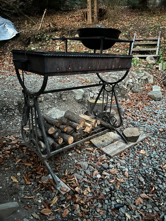 Коттедж 1-комнатный Дом — Архыз