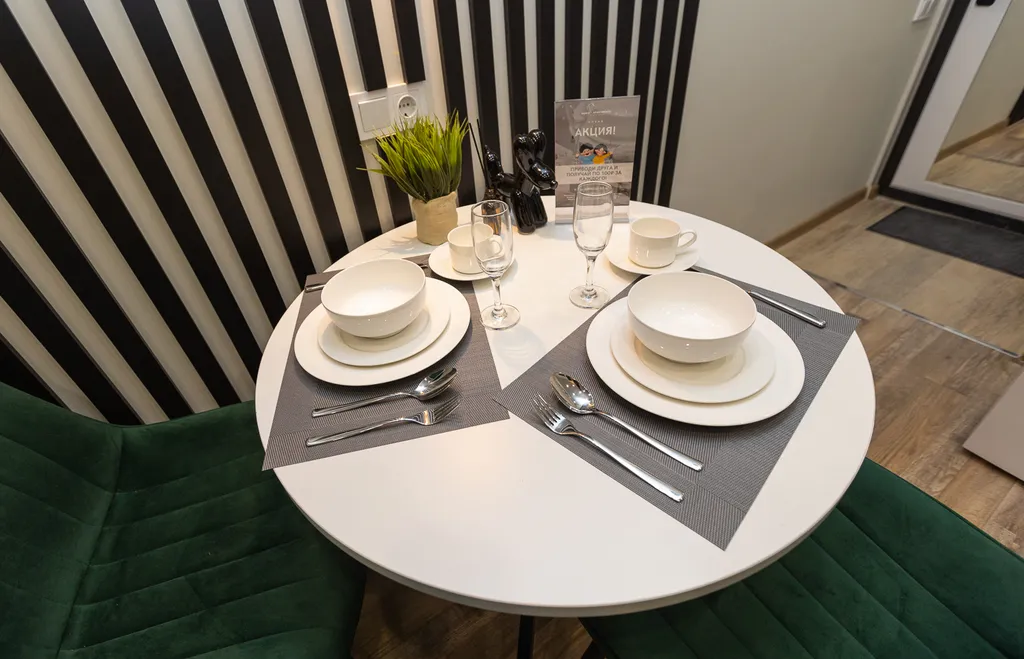 Квартира Квартира Дизайнерские квартиры  в современном ЖК — Москва