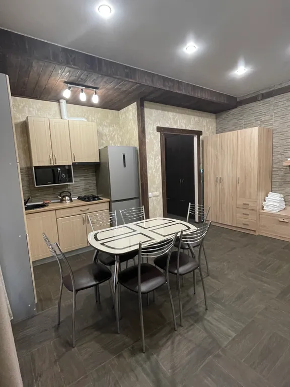 Апартаменты Монте Роза 25