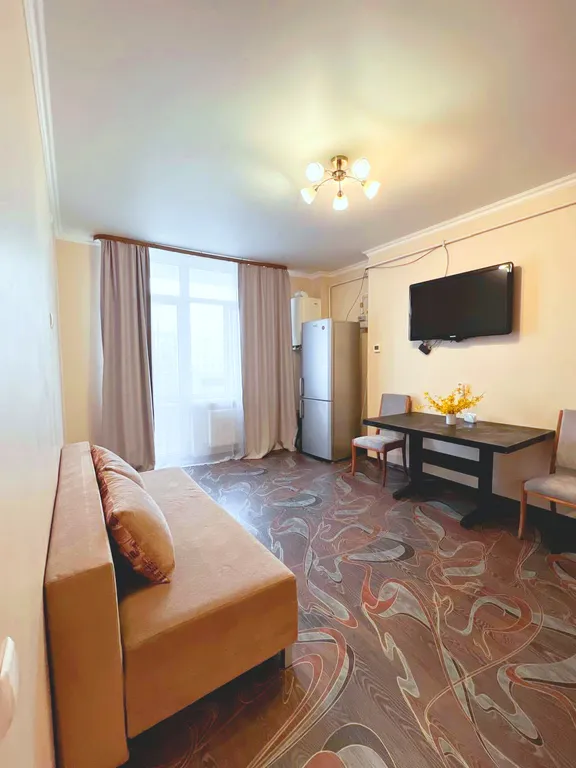 Квартира 1-комнатная квартира комфорт класса — Севастополь