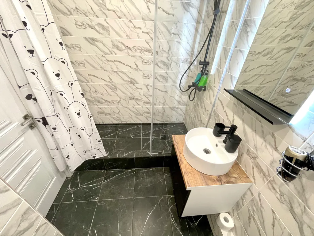 Шикарная квартира в ЖК Шотландия