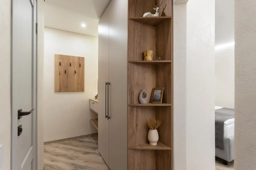 Апартаменты "Выборгские истории" в сердце старого города