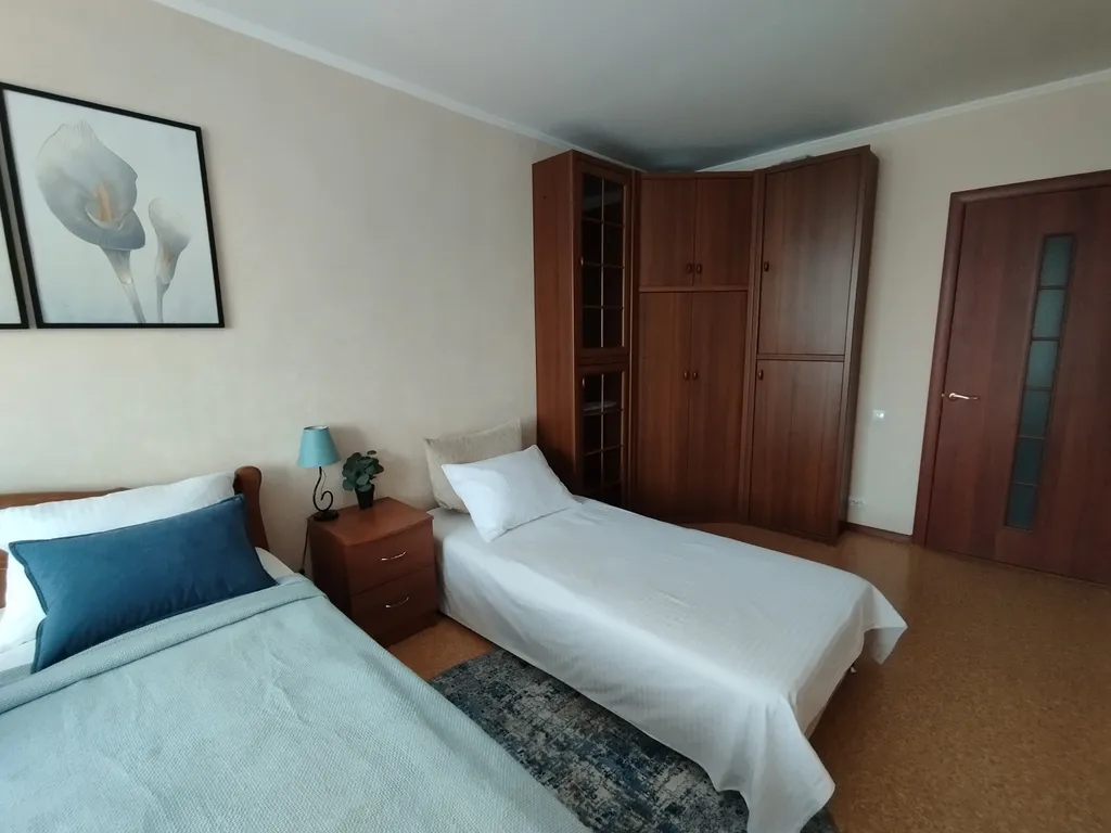 Квартира у центральной площади