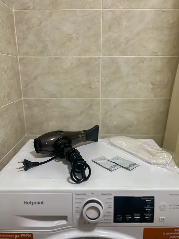 Студия для двоих в центре города