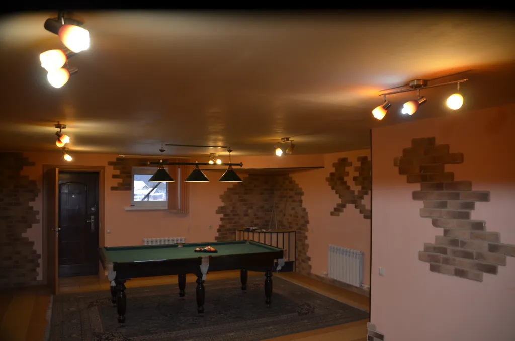 Любимый причал Шале