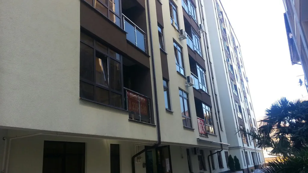 Уютная квартира в ста шагах от моря