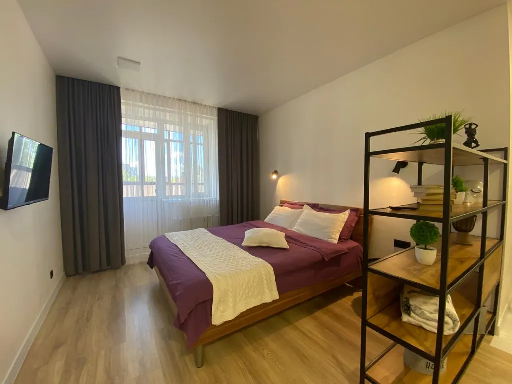 Белая студия сканди