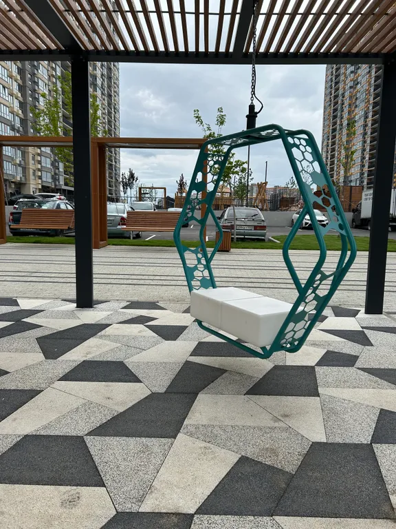 Квартира Квартира Оранжевое солнце — Краснодар
