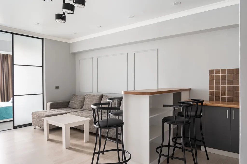 Апартаменты у Арбата в самом сердце города