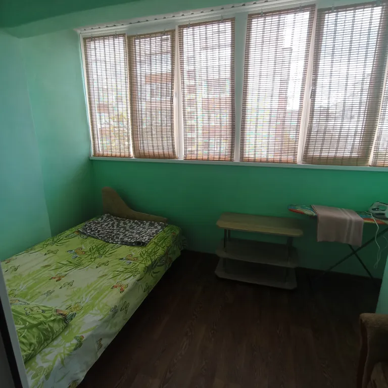 1 комнатная квартира в 6 минутах от моря