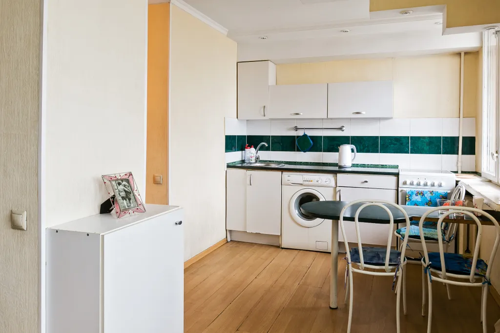 Квартира MaxRealty24 Квартира на Ленинградском пр-те, м.Динамо, Петровский парк — Москва