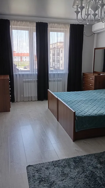 Квартира в ЖК Долина Кавказа