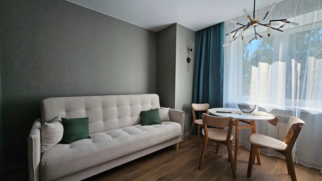 Уютная квартира Фьорд в центре города для комфортного отдыха — аренда посуточно в Йошкар-Ола