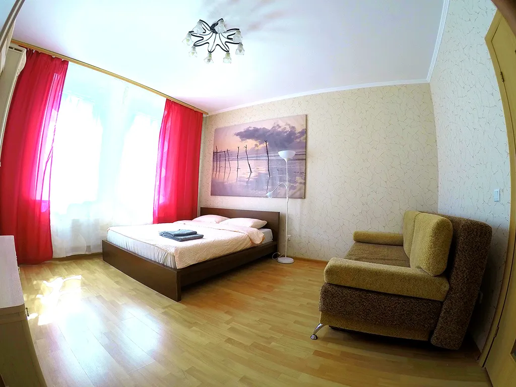 1 комнатная квартира на Маяковского