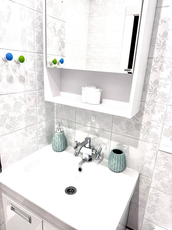 Уютная и светлая квартира в центре города