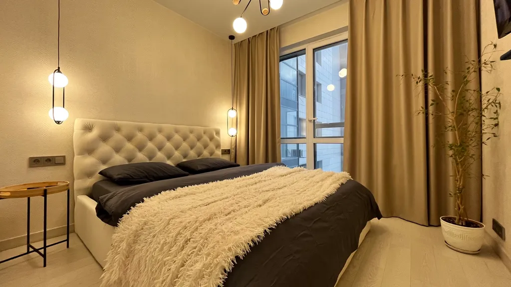 Уютная квартира в центре города