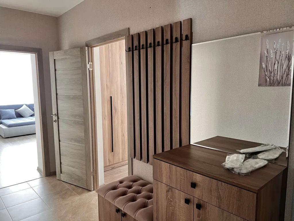 Квартира Квартира в тихом и спокойном районе города в современном дизайне — Владикавказ