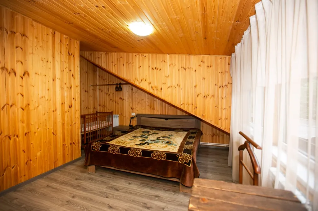 Гостевой дом с видом на горы