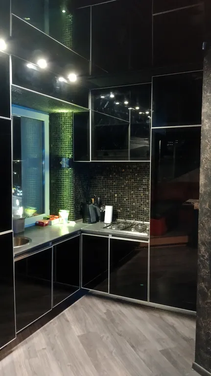 Уютная квартира с дизайнерским ремонтом и потрясающим видом из окна