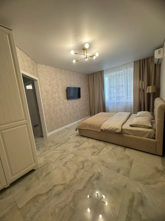 Квартира в новом доме