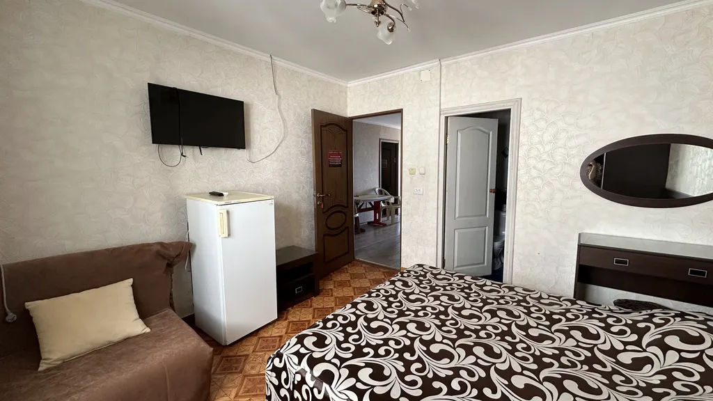 Квартира Комната — Лазаревское