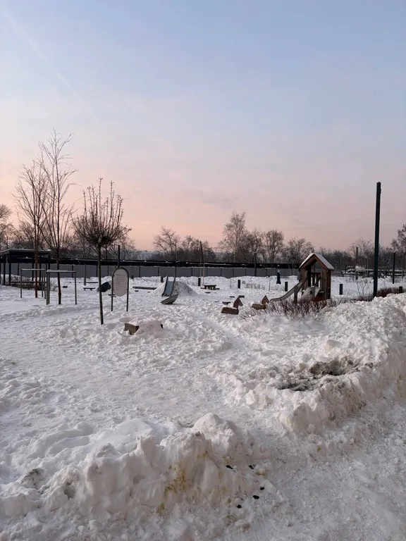 Просторная квартира