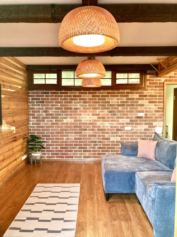 Уникальная квартира-изба в ЖК Звёздный