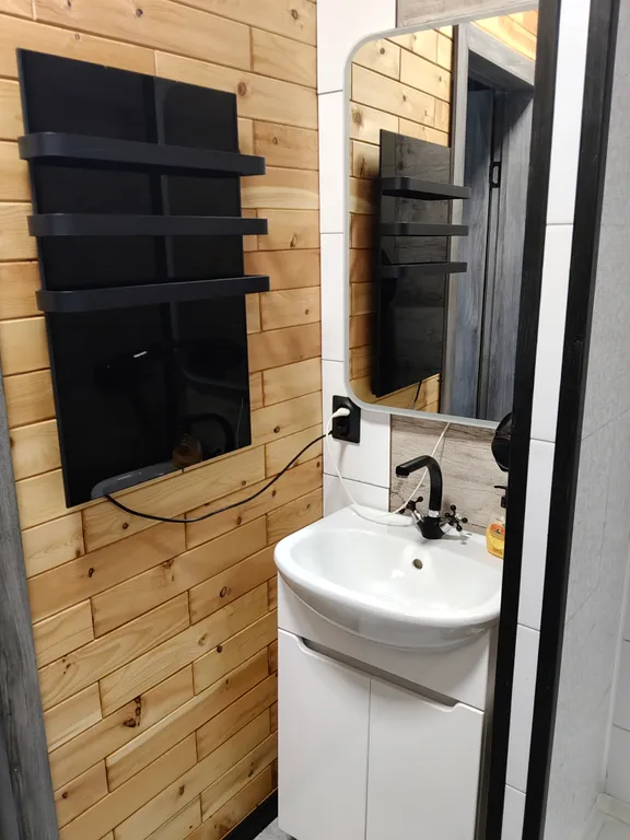 Дом с видом на горы