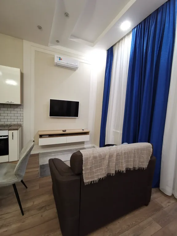 Апартамент с видом на город